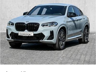 Second-hand BMW X4 M Sport 360 CP (264 kW) 2022 Gri SUV