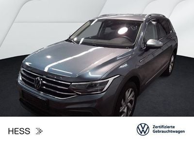 VW Tiguan Allspace