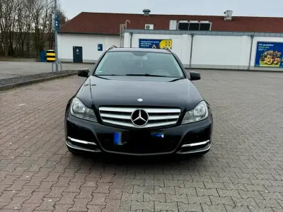 Gebraucht Mercedes C180