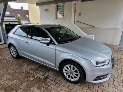 gebraucht Audi A3 Attraction 1.4 TFSI