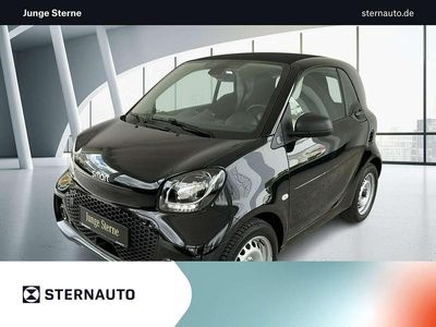 Smart ForTwo Electric Drive