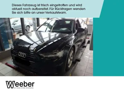 Gebraucht Audi A6 Sport 367 PS (269 kW) 2022 Mythosschwarz (metallic) Kombi