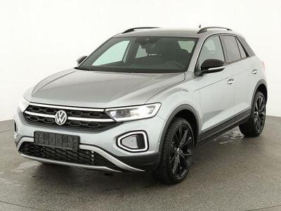 Neu VW T-Roc Style 150 PS (110 kW) 2025 Pyrit silber metallic SUV