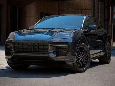 Neu Porsche Cayenne S E-Hybrid 519 PS (381 kW) 2026 Schwarz SUV