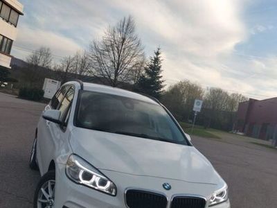 gebraucht BMW 218 Gran Tourer 218 Gran Tourer , 7-Sitzer, LED, Tempomat,