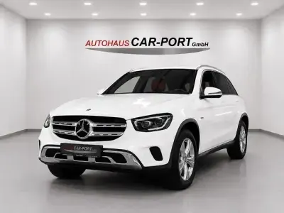 Gebraucht Mercedes GLC300e