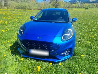Gebraucht Ford Puma