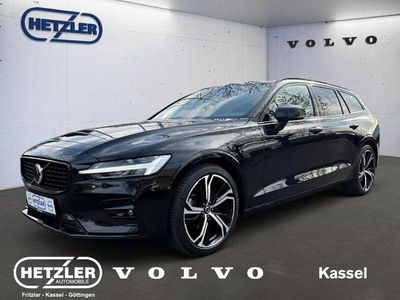 Second-hand Volvo V60 Plus 197 CP (144 kW) 2025 Negru Break