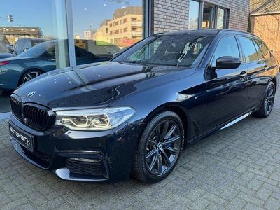 Gebraucht BMW 530 M Sport 265 PS (194 kW) 2018 Schwarz Limousine