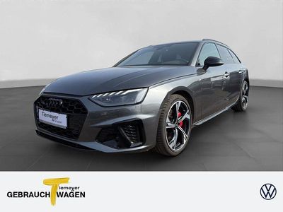 Gebraucht Audi A4 S-Line 204 PS (150 kW) 2025 Grau Kombi