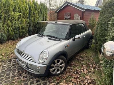 Gebraucht Mini One Cabriolet 90 PS (66 kW) 2005 Grau Cabrio