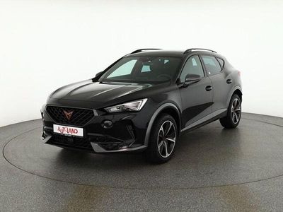 Schwarz Gebraucht 2023 Cupra Formentor SUV | 29.990 € (Fairer Preis)