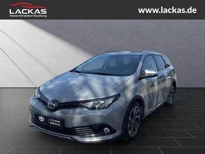 Toyota Auris Hybrid