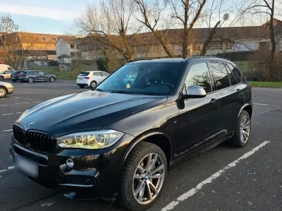 Gebraucht BMW X5 M50