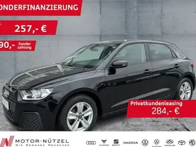 Gebraucht Audi A1 Sportback Comfort 110 PS (80 kW) 2022 Mythosschwarz metallic Kleinwagen