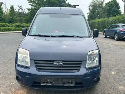Gebraucht Ford Transit Connect 90 PS (66 kW) 2012 Blau Van / Kleinbus