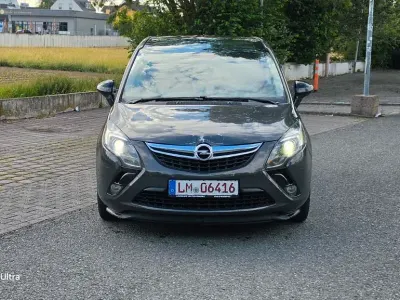 Gebraucht Opel Zafira Tourer Innovation 165 PS (121 kW) 2013 Grau Van / Kleinbus