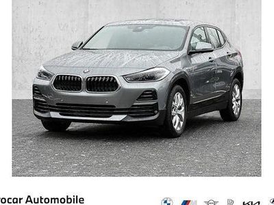 Gebraucht BMW X2 Advantage 150 PS (110 kW) 2022 Grau SUV