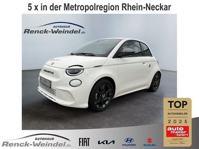 Abarth 500e