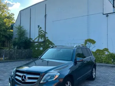 Gebraucht Mercedes GLK350