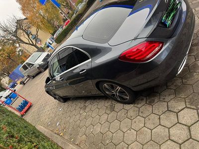 Second-hand Mercedes C250 204 CP (150 kW) 2014 Gri Berlinǎ