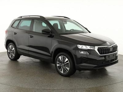 Black magic perleffekt Neu 2025 Skoda Karoq Selection SUV | 34.245 € (Guter Preis)