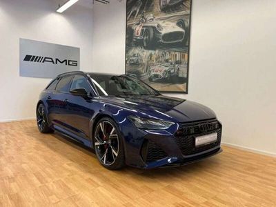 gebraucht Audi RS6 Keramik Allradlenkung Head-Up AHK Standhzg