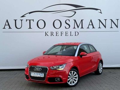 gebraucht Audi A1 1.4 TFSI Attraction /NaviMMi/Klima/Shz/Bluet.