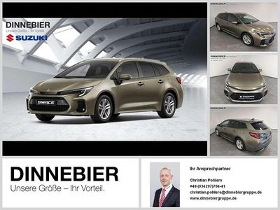 Gebraucht Suzuki Swace Comfort+ 140 PS (102 kW) 2024 Oxide bronze metallic 6x1 Kombi
