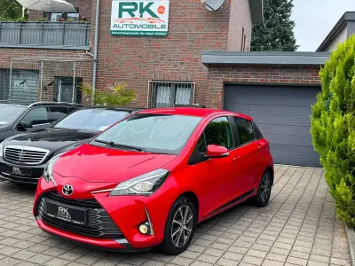 Gebraucht Toyota Yaris