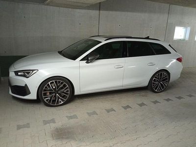 Gebraucht Cupra Leon VZ 300 PS (220 kW) 2023 Weiß Limousine