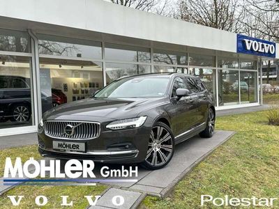 gebraucht Volvo V90 B4 Benzin Plus Bright AHK Standhzg Nappa 360