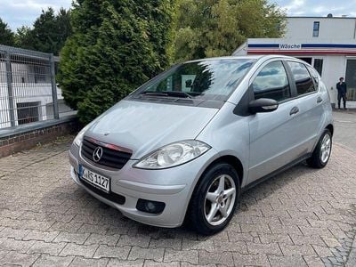 Mercedes A180