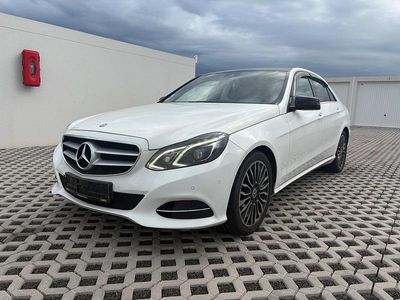 Mercedes E350