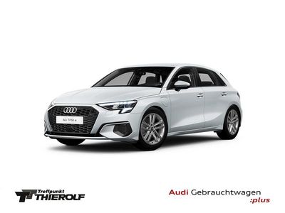 Brugt Audi A3 Sportback e-tron Ambiente 204 HK (150 kW) 2022 Hvid Hatchback