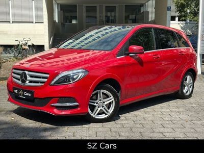Mercedes B200