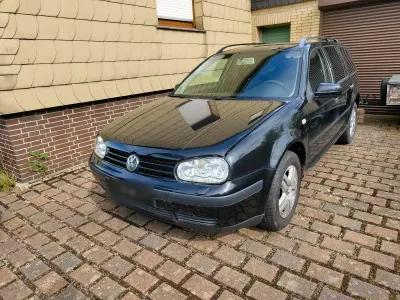 Gebraucht VW Golf IV