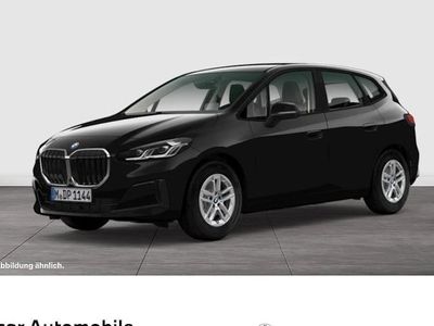 Schwarz Gebraucht 2023 BMW 218 Luxury Line Kombi | 26.980 € (Fairer Preis)