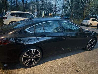 gebraucht Opel Insignia 11/2017
