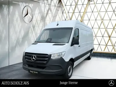 Gebraucht Mercedes Sprinter 170 PS (125 kW) 2025 Weiß Van