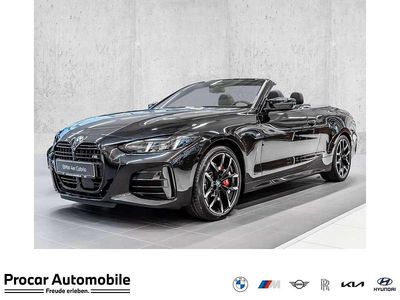 Nouă BMW 440 M Sport 381 CP (280 kW) 2025 Negru Coupe