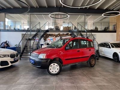 Fiat Panda 4x4
