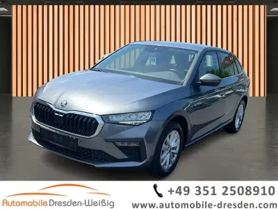 Gebraucht Skoda Scala Selection 116 PS (85 kW) 2025 Grau Kleinwagen