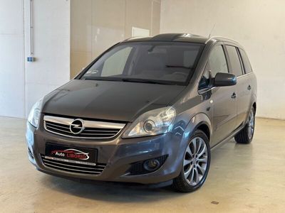 gebraucht Opel Zafira B Innovation "110 Jahre"/7 Sitze