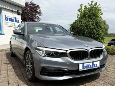 Gebraucht BMW 530