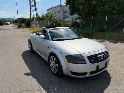 Audi TT Roadster