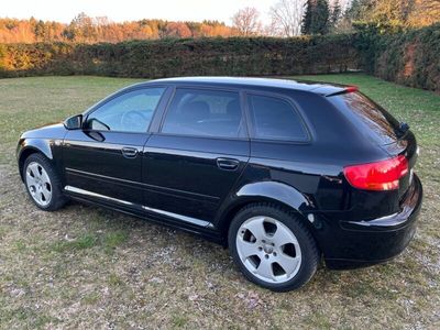 gebraucht Audi A3 Sportback 1.6 FSI TÜV, Inspektion NEU