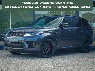 Gebraucht Land Rover Range Rover Sport