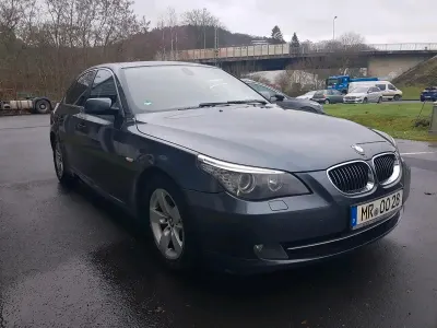 Używany BMW 525 196 KM (144 kW) 2007 Sedan/Limuzyna