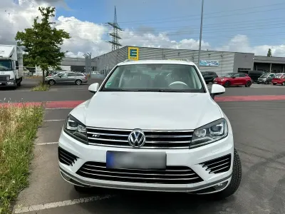 Gebraucht VW Touareg